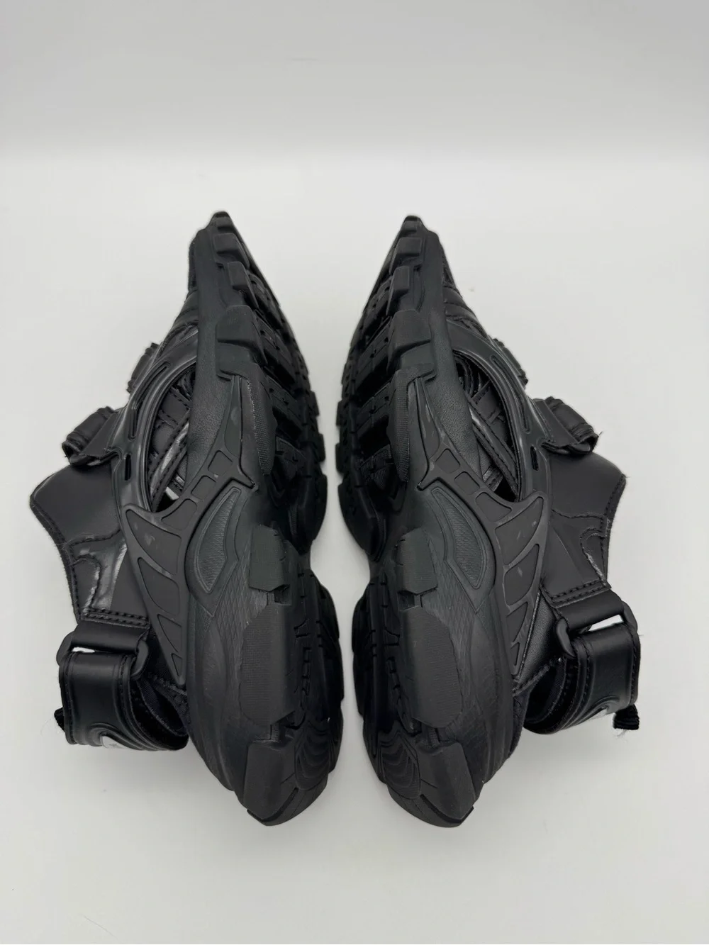 Balenciaga track sandals